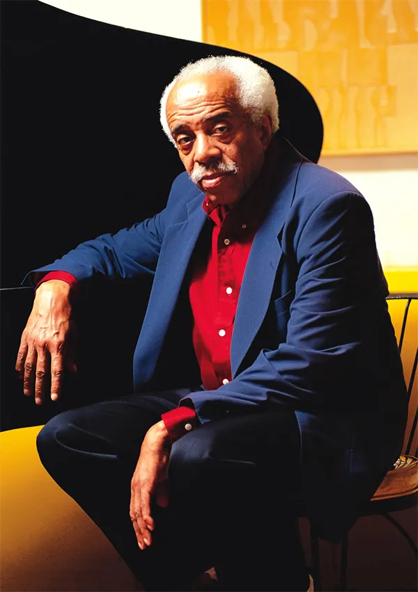 Barry Harris