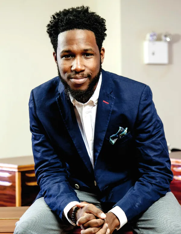 Cory Henry