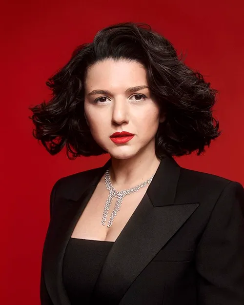 Khatia Buniatishvili