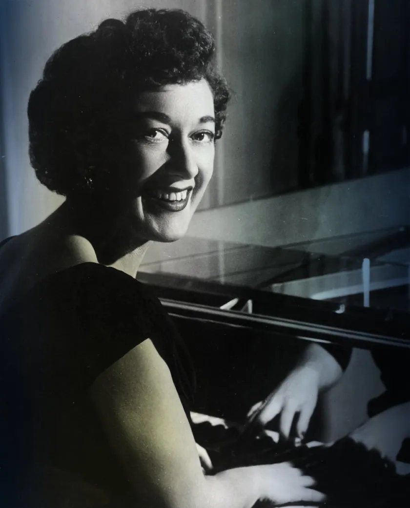 Marian McPartland
